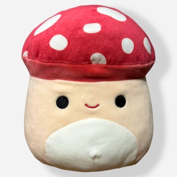 Squishmallows Toys Squishmallow Malcolm The Mushroom 8 Poshmark